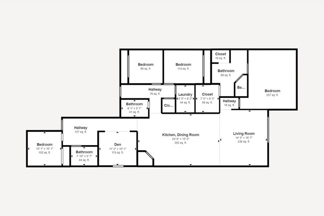 Photo - 4Bed/3Bath House in Northern Surprise! Ready for Immediate Move-In! -- BRAND NEW! NEVER LIVED IN!