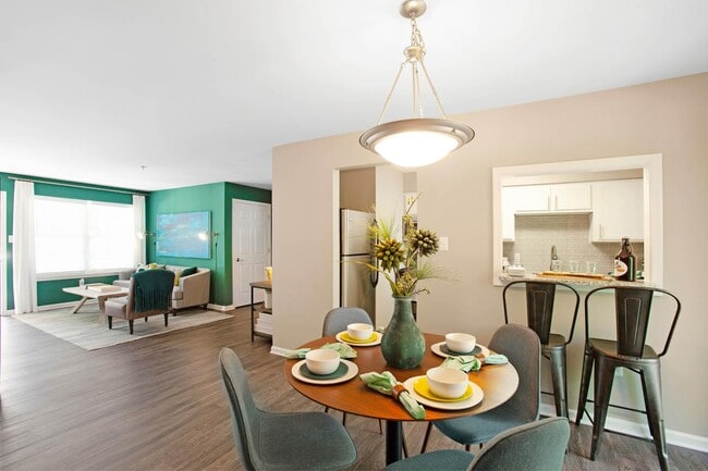 Exton Crossing Apartment Homes
