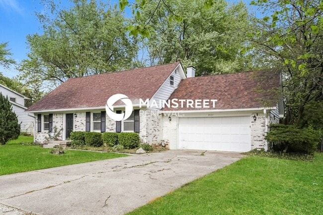 4 Bedroom Pet-Friendly Home in INDIANAPOLIS, IN with Main Street Renewal
