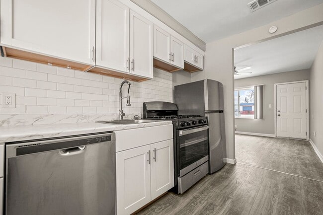 Building Photo - Troy Village Apartments