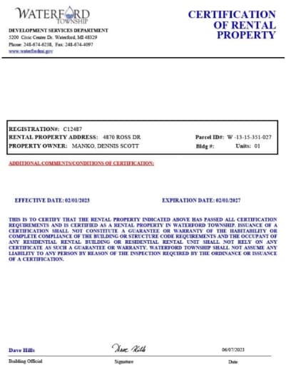 Photo - 4870 Ross Dr