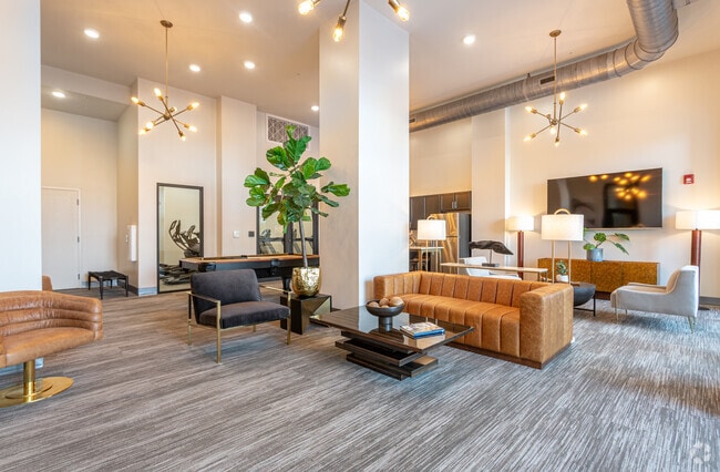 Business Center - Bell Lofts