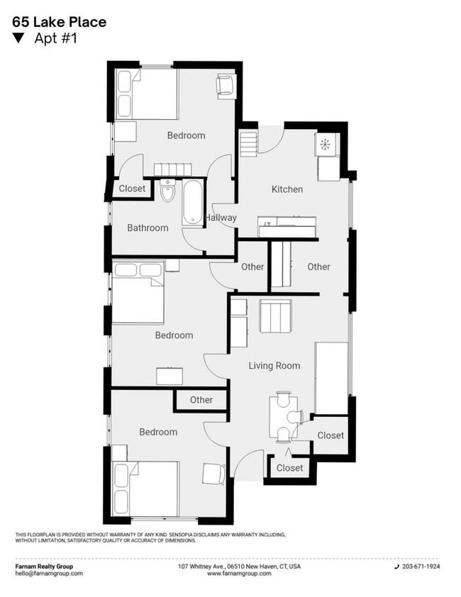 Building Photo - 65 Lake Pl Unit 1