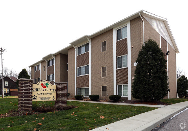 Cherry Estates Apartments - Cherry Estates Apartments