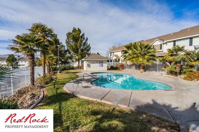 Charming St. George 3 Bedroom Townhome - Charming St. George 3 Bedroom Townhome