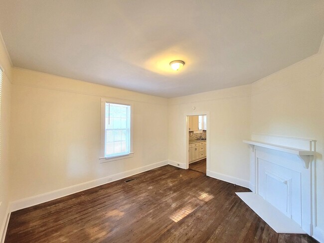 Photo - Bungalow in Kannapolis with Rocking Chair ...