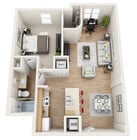 Delano floor plan Windermere Cay