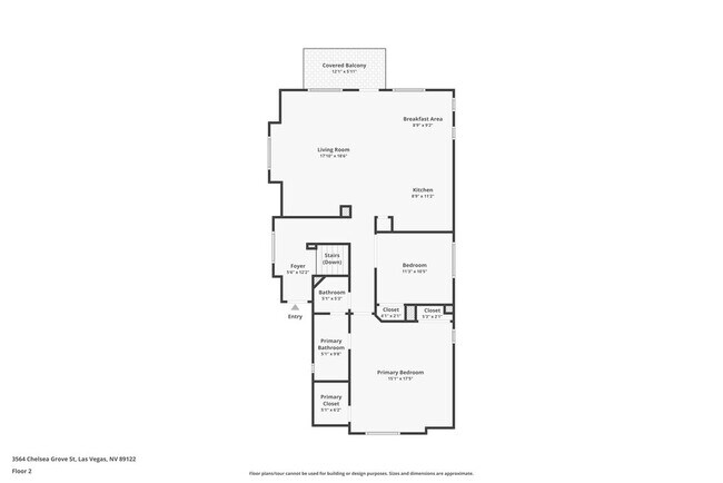 Photo - 3564 Chelsea Grove St