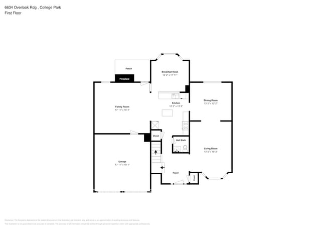 Photo - 6634 Overlook Ridge