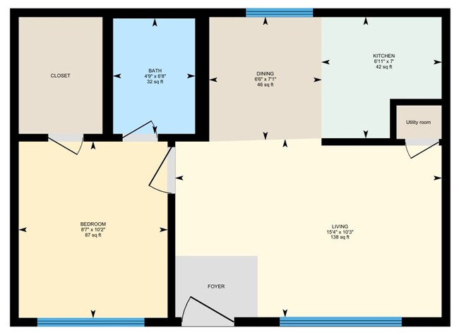Photo - West Apartments