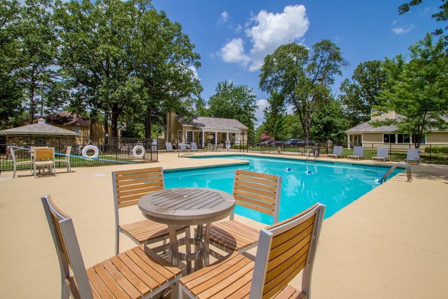 The Canopy Apartments For Rent in Little Rock, AR