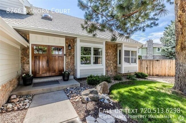 Building Photo - 8266 Bighorn Ct Rental
