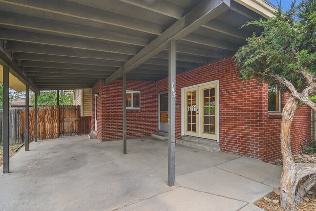 Photo - $2,495.95, 4 bed, 1.5 bath with a large backyard.