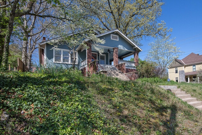 Photo - Charming Craftsman Home in Montford