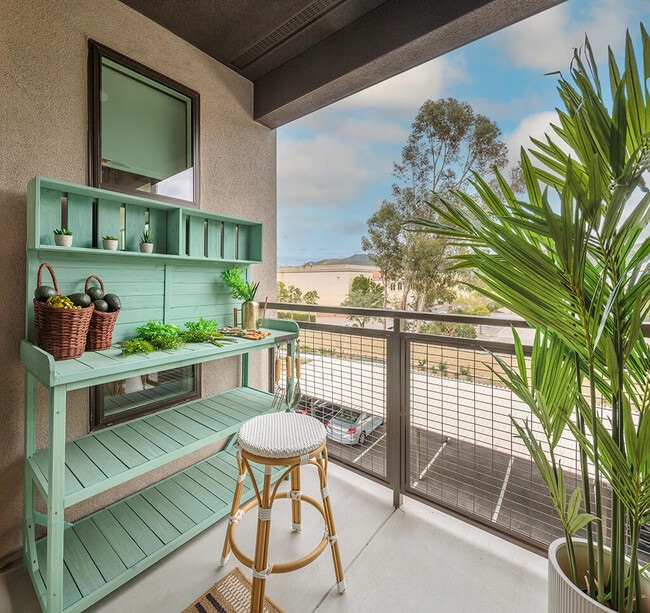 CALIXA Apartment Homes