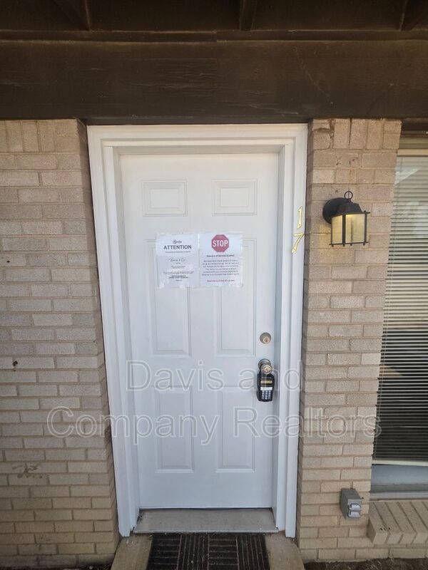 3001 W Ohio Ave Unit 17