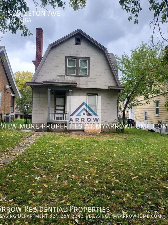 Photo - 929 Seton Ave