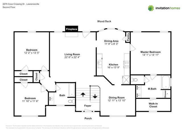 Photo - 2875 Cove Crossing Dr