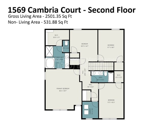 Photo - 1569 Cambria Ct