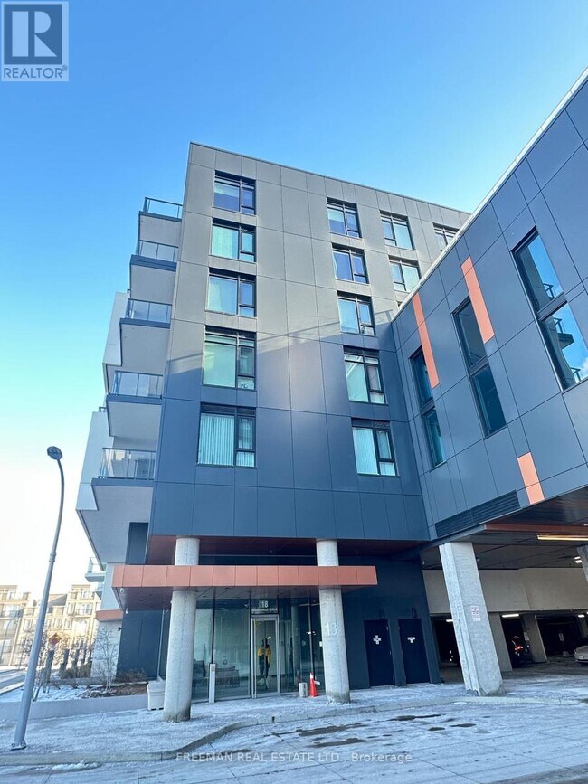 Photo - 18 Rouge Valley Dr W Unité 703