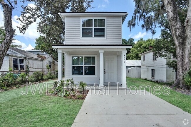 Building Photo - 4116 Evergreen Ave Rental