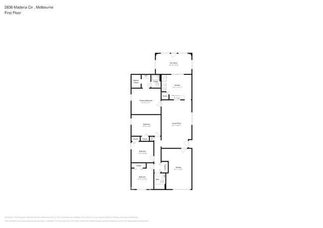 Photo - 2836 Maderia Cir