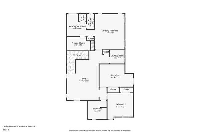 Photo - 16417 W Latham St