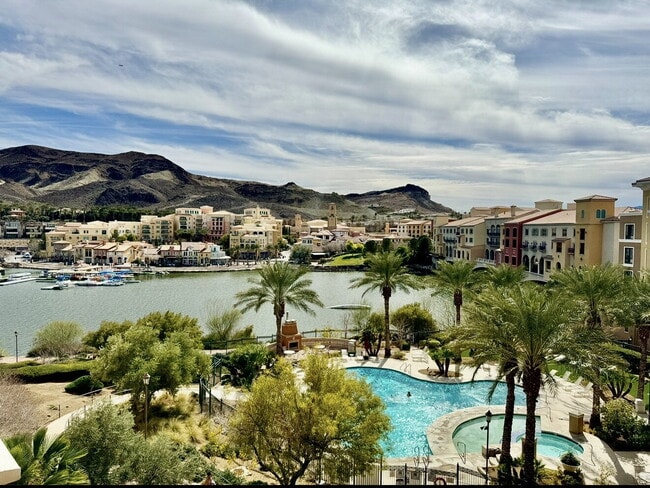 Photo - Fully Furnished Lake Las Vegas Studio | Waterfront Living | All Utilities Included | Flexible Lea... Unit #439