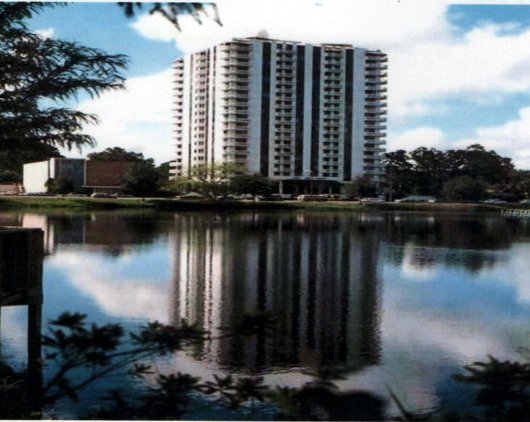 park lake towers - 400 E Colonial Dr Condo Unit Park Lake Towers #904