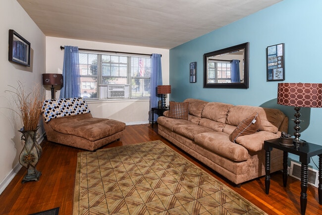 Washington Park Apartments