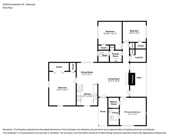 Photo - 2238 Summertown Dr