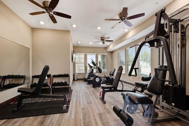 K-Ten Place- Workout Facility - K-Ten Place