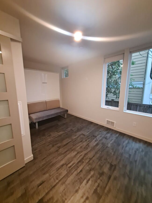 Photo - 741 Harvard Modern studios with w/d in unit!