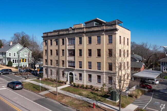 Building Photo - Erwin Apartments