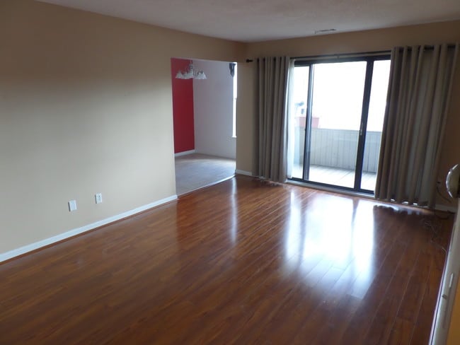 Living Room - 37 S Quinsigamond Ave Unit 46E
