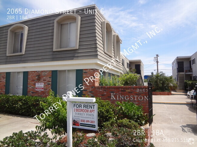 Building Photo - *OPEN HOUSE: 11/16 3-4pm* Charming 2BR w/ ... Unit C