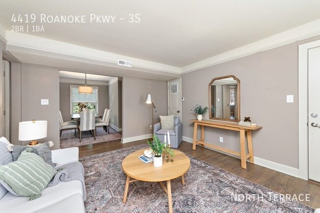 Building Photo - 4419 Roanoke Pkwy Unit 3S