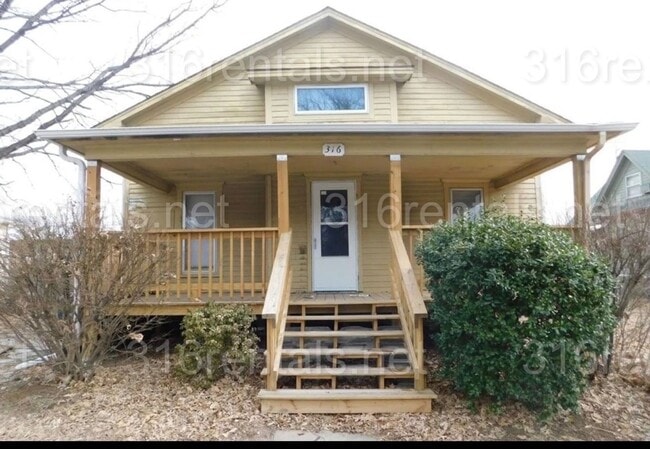 Building Photo - 316 S Taylor St Unit 316 S Taylor - B