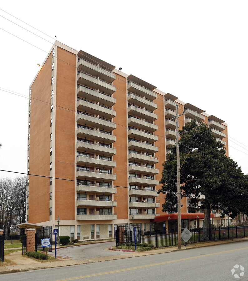 Photo - Jefferson Square Apartments