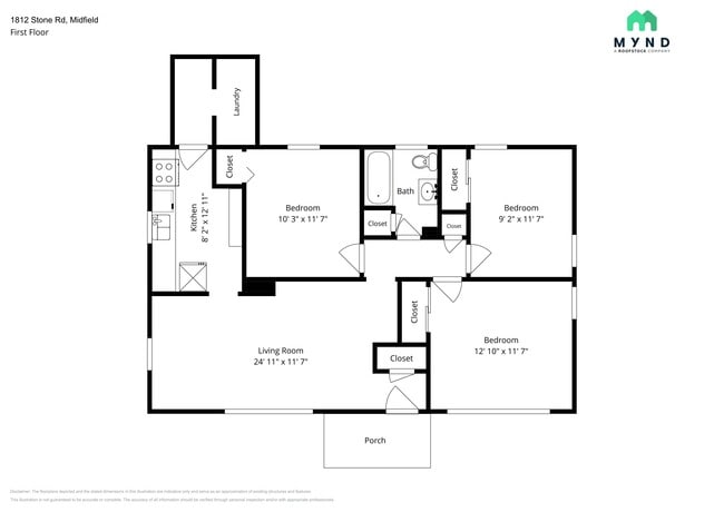 Photo - 1812 Stone Rd