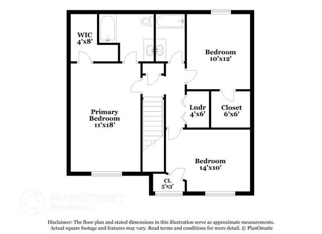Photo - 808 Woodside Park Ln
