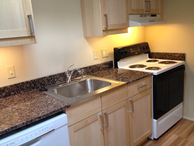Camelot Apartments