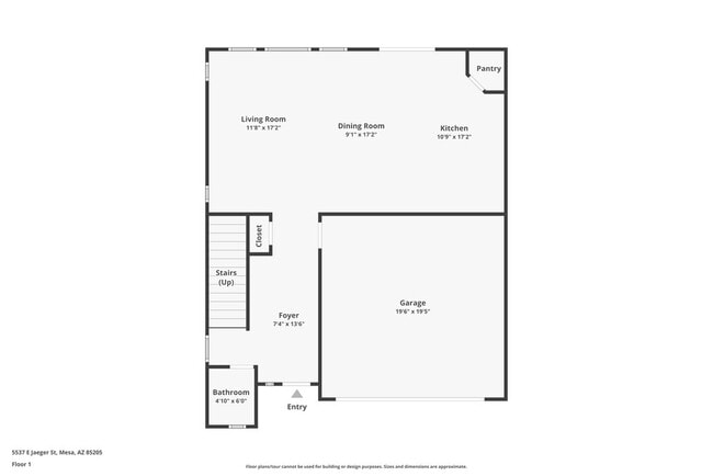 Photo - 5537 E Jaeger St