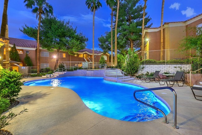 The Lido Senior Apartments