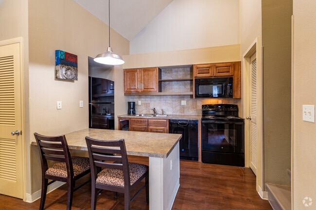 Loft Kitchen
