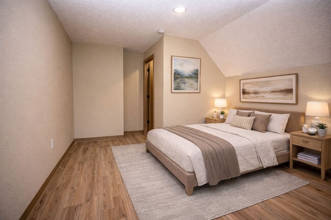 Xander — Loft Apartment - The Mill on 76 Apartments