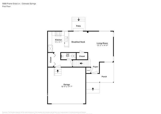 Photo - 5088 Prairie Grass Ln
