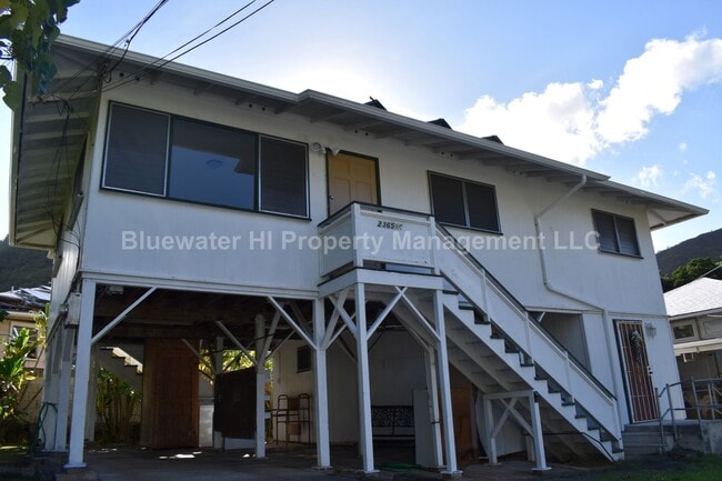 2365 Palolo Ave