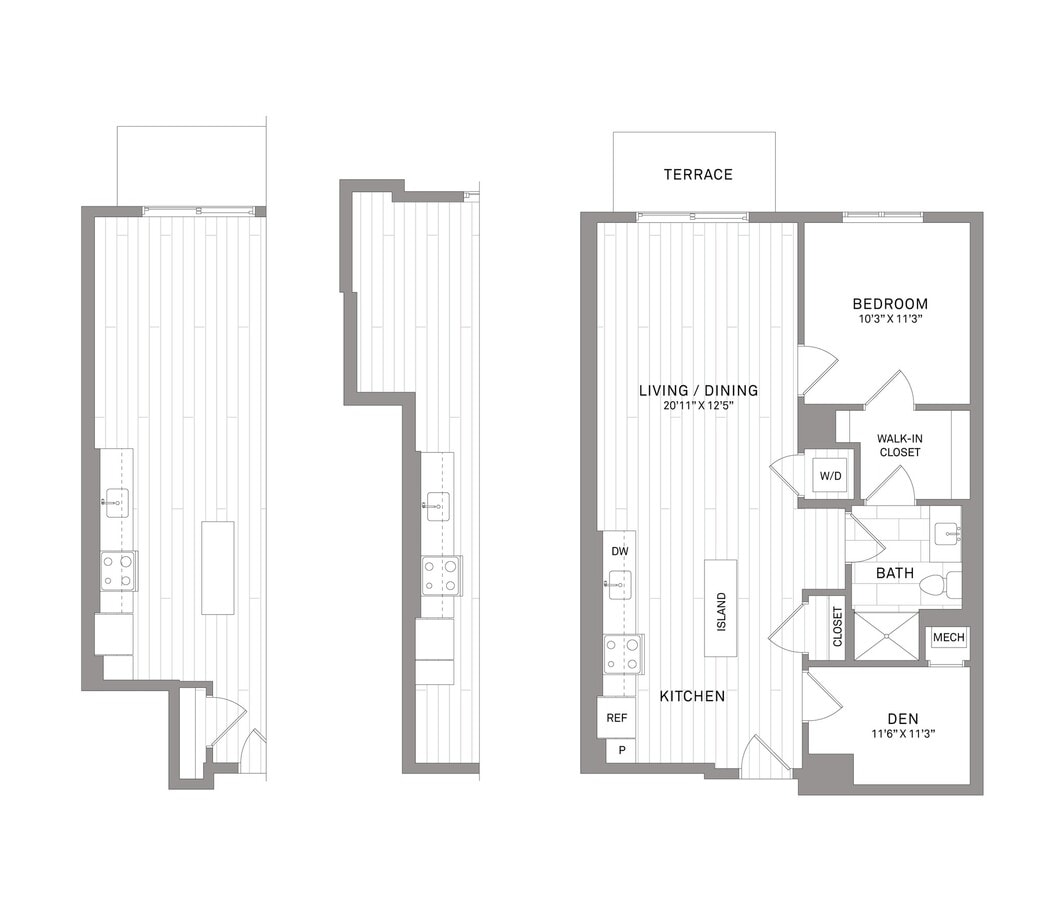 Photo - 255 Hancock St Unit 2510
