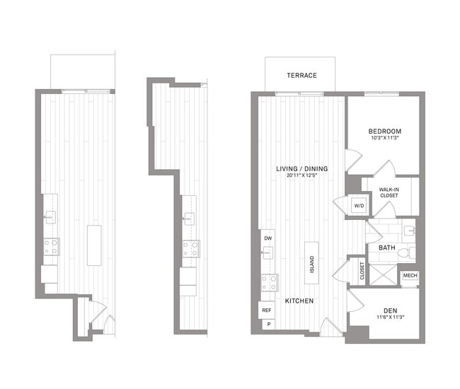 Building Photo - 255 Hancock St Unit 2510